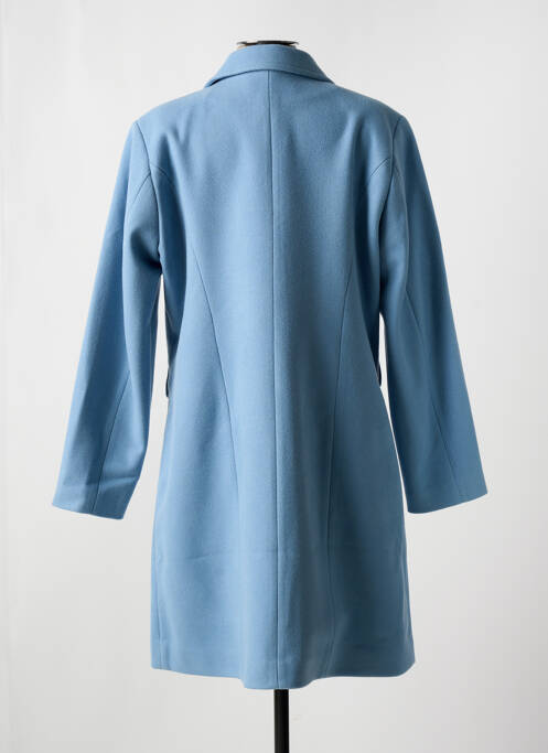 Palton lung albastru GREGORY PAT femeie