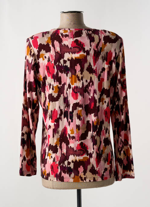 Top roz I.ODENA femeie