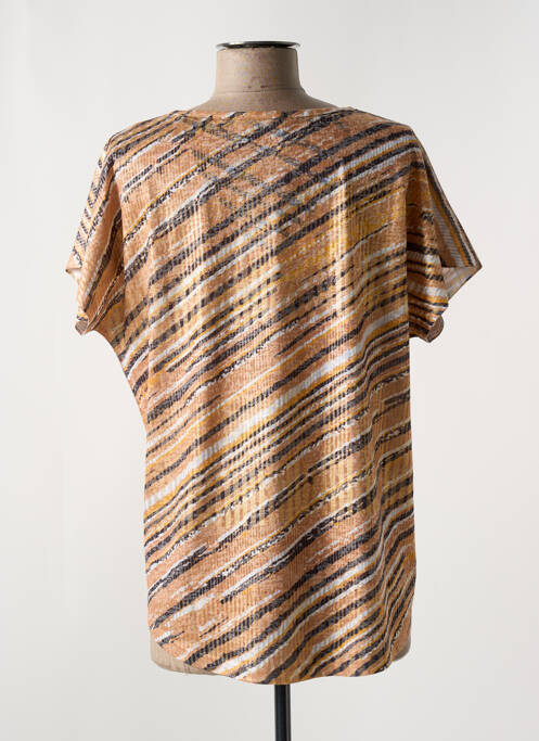 Top galben JULIE GUERLANDE femeie