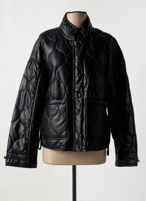 Geacă negru TRAMONTANA femeie