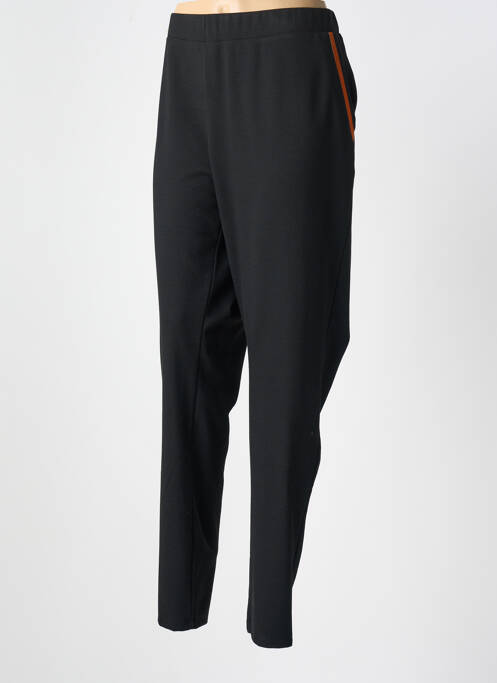 Pantalon slim negru WEINBERG femeie