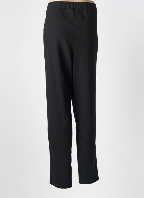 Pantalon slim negru WEINBERG femeie