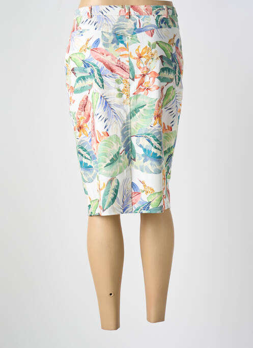 Fustă midi verde GUY DUBOUIS femeie