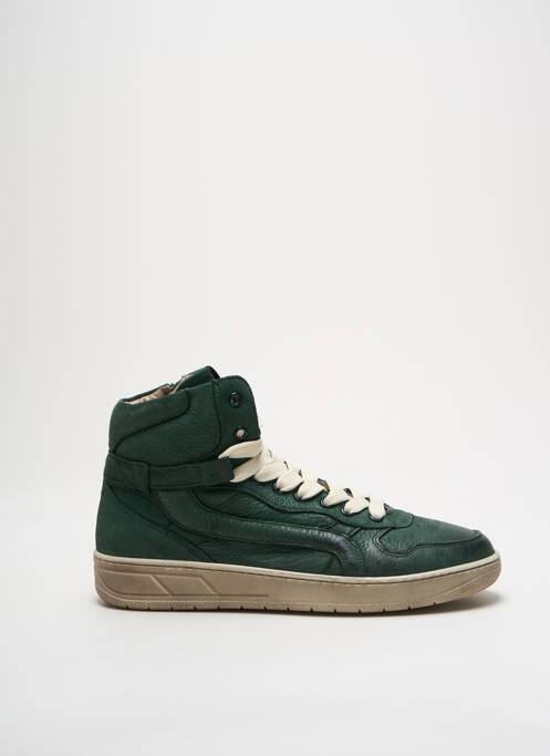 Adidași verde STONES AND BONES băiat