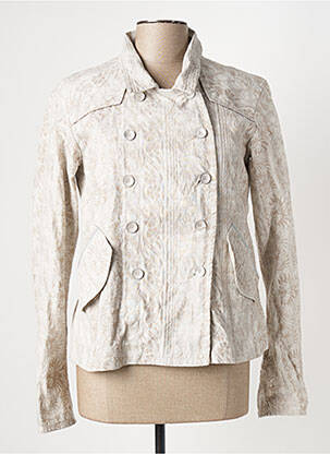 Jachete casual bej BEATE HEYMANN femeie