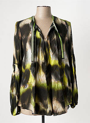 Bluză verde BEATE HEYMANN femeie