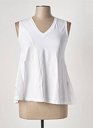 Maiou alb HIGH femeie