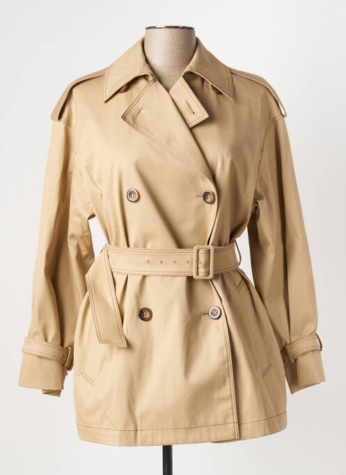 Trench bej MAX MARA femeie
