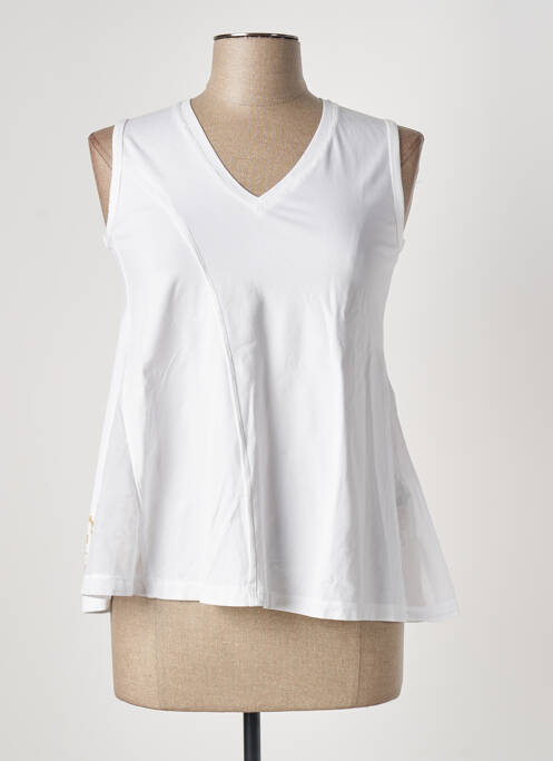 Maiou alb HIGH femeie