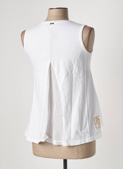 Maiou alb HIGH femeie