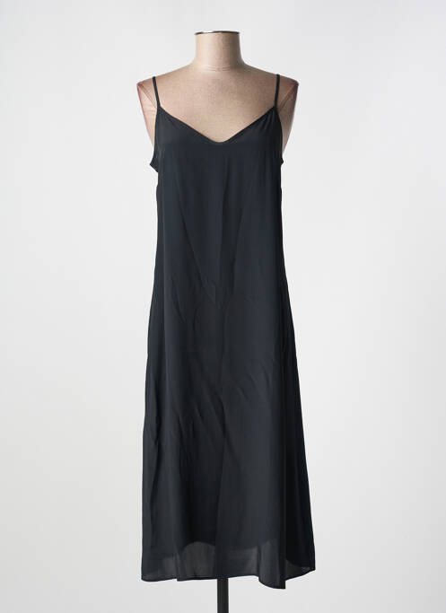 Jupon/Fond de rochie negru MAX MARA femeie
