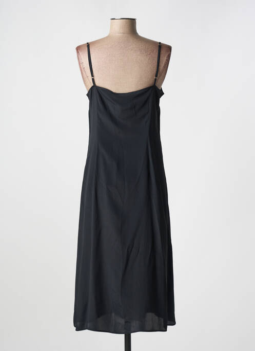 Jupon/Fond de rochie negru MAX MARA femeie