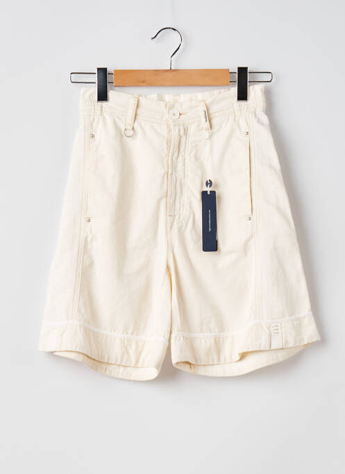 Șort bej HIGH femeie