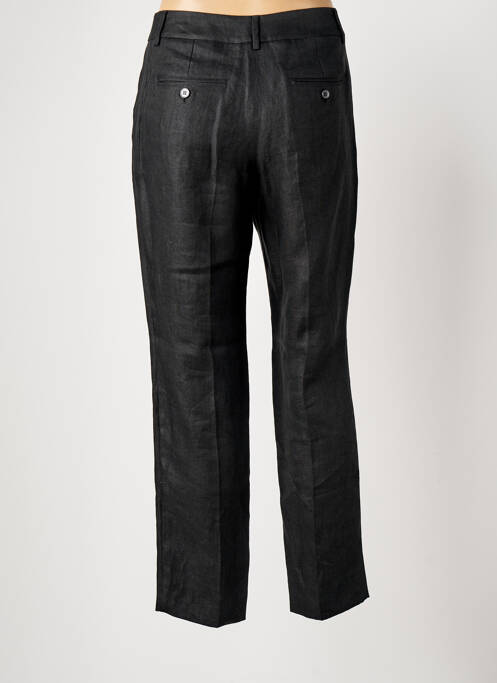 Pantalon drept negru MAX MARA femeie