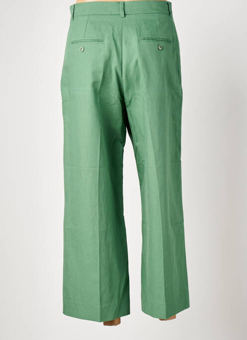 Pantalon 7/8 verde MAX MARA femeie