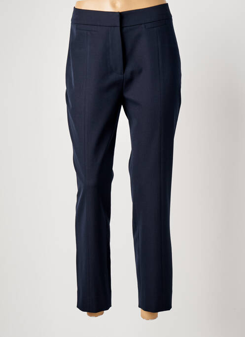 Pantalon 7/8 albastru HANA SAN femeie