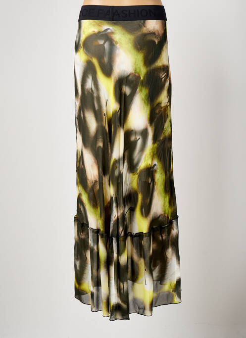 Fustă lungă negru BEATE HEYMANN femeie