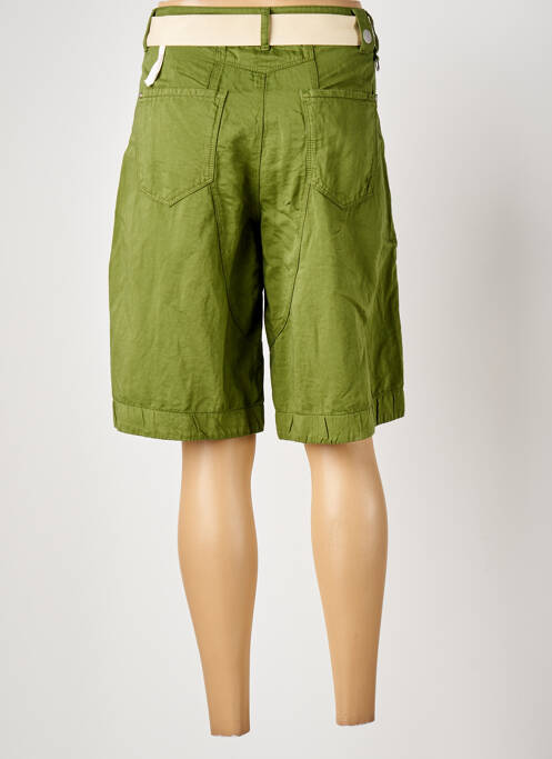 Bermudă verde HIGH femeie