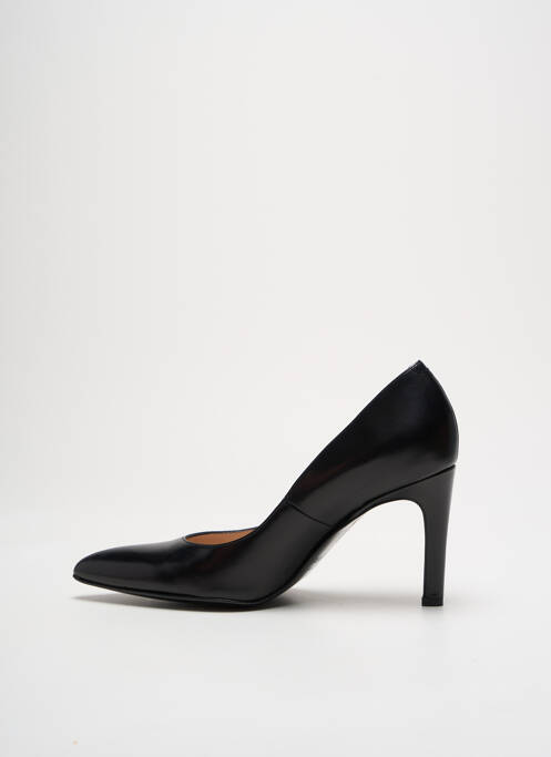 Pantofi cu toc negru FREE LANCE femeie