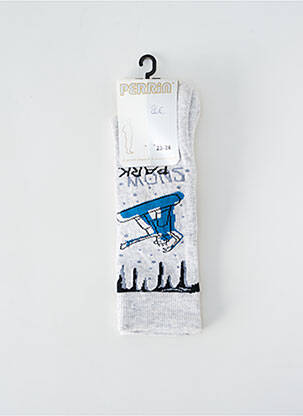 Șosete gri PERRIN băiat