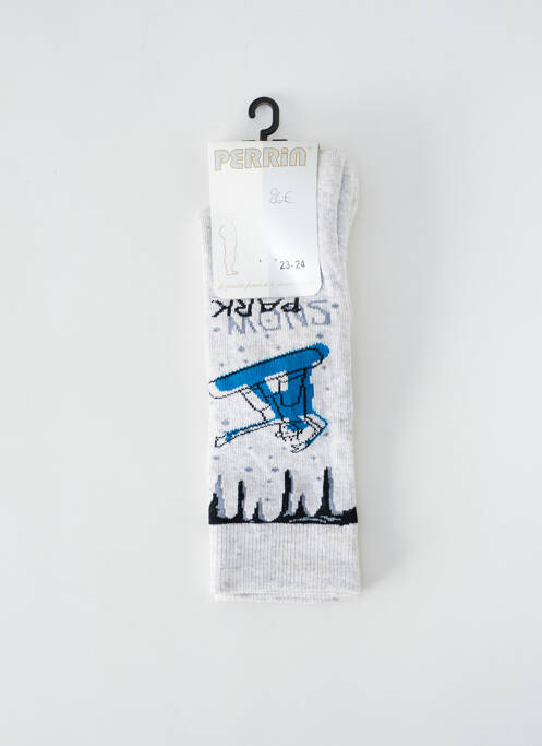 Șosete gri PERRIN băiat