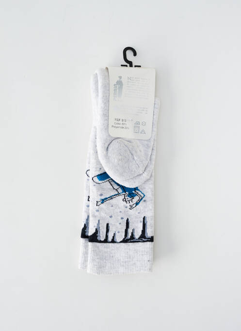 Șosete gri PERRIN băiat