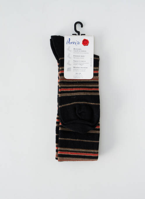 Șosete negru PERRIN femeie