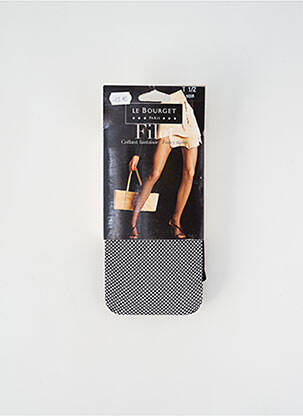 Colanți negru LE BOURGET femeie
