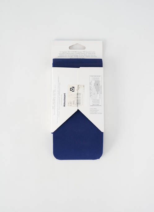 Colant albastru LE BOURGET femeie