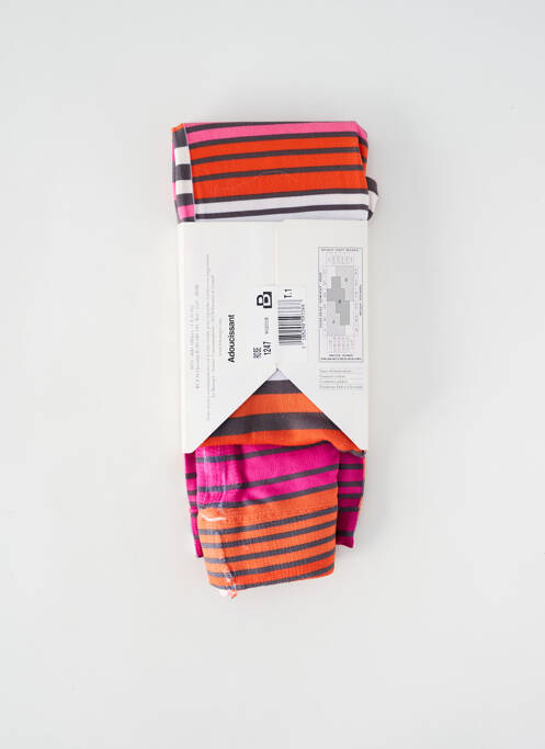 Colanți roz LE BOURGET femeie