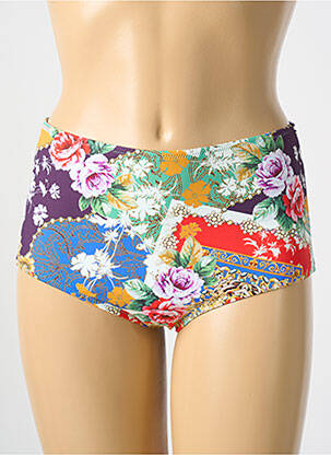 Chiloți de baie verde CYELL femeie