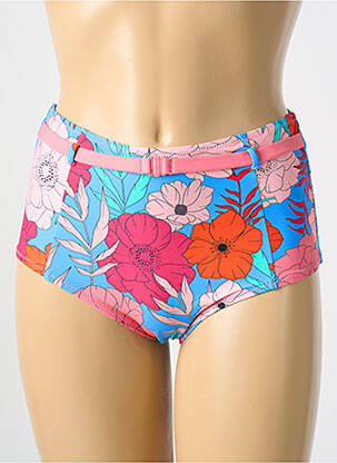 Chiloți de baie albastru CYELL femeie