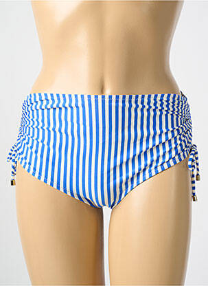 Chiloți de baie albastru CYELL femeie