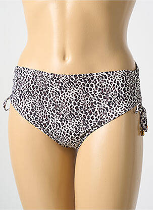 Chiloți de baie negru CYELL femeie