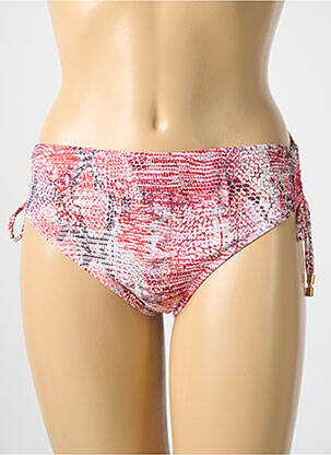 Chiloți de baie roșu CYELL femeie