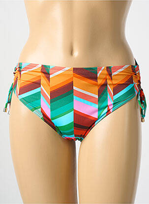 Chiloți de baie verde CYELL femeie