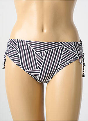 Chiloți de baie negru CYELL femeie