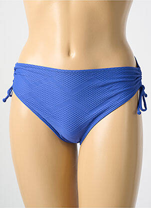 Chiloți de baie albastru CYELL femeie