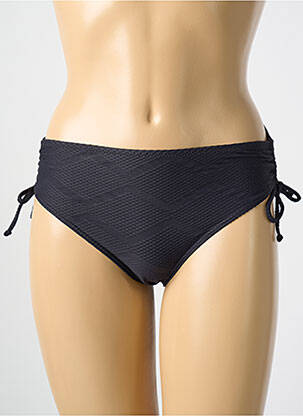 Chiloți de baie negru CYELL femeie