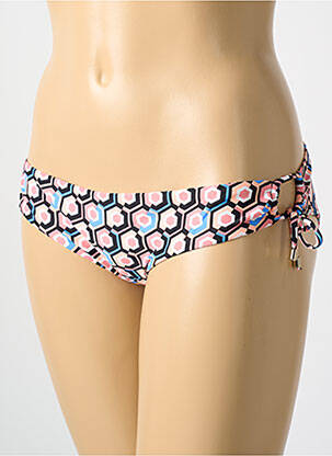 Chiloți de baie negru CYELL femeie