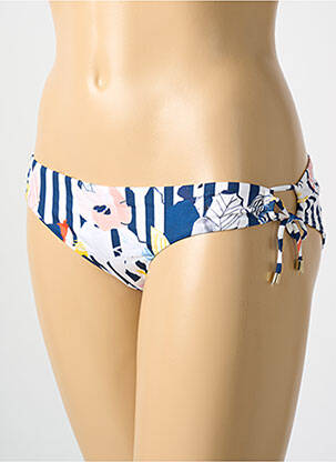 Chiloți de baie albastru CYELL femeie