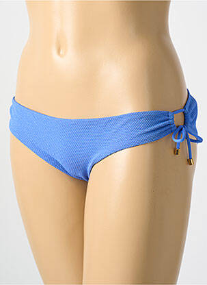 Chiloți de baie albastru CYELL femeie