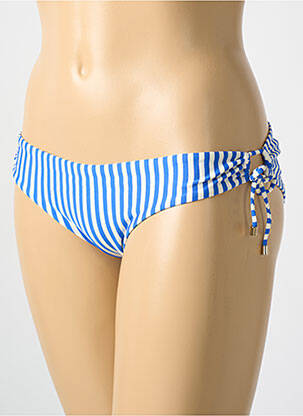 Chiloți de baie albastru CYELL femeie