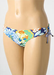 Chiloți de baie imprimeu floral chiloți verde CYELL femme
