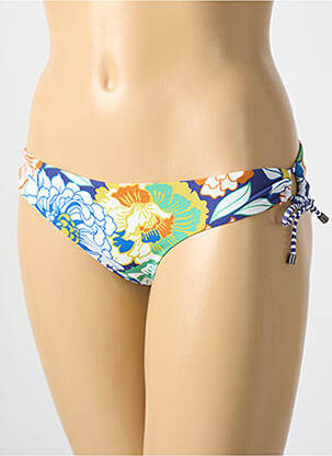 Chiloți de baie verde CYELL femeie