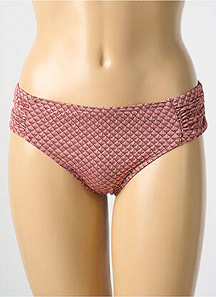 Chiloți de baie maro CYELL femeie