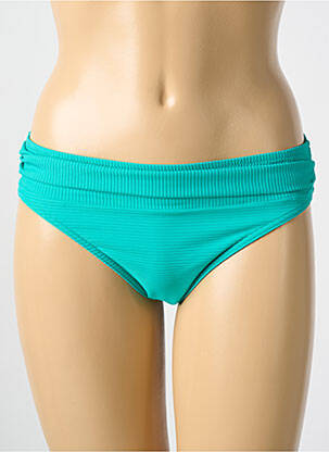 Chiloți de baie albastru CYELL femeie