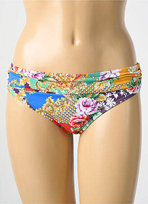 Chiloți de baie verde CYELL femeie