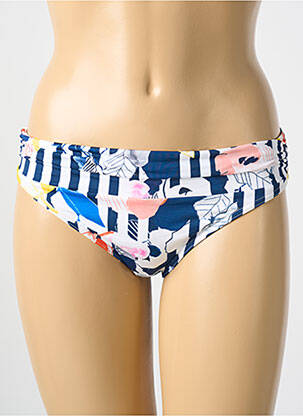 Chiloți de baie albastru CYELL femeie