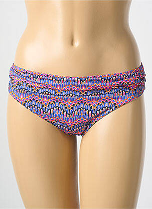 Chiloți de baie violet CYELL femeie